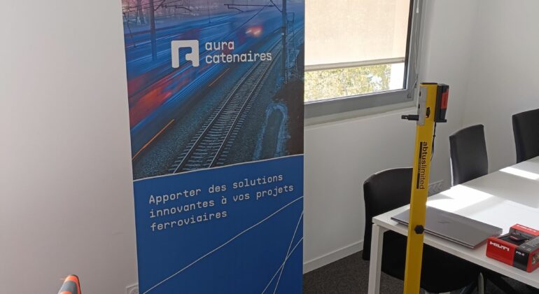 Locaux Aura Catenaires