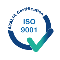 Logos-ATALIACertification_ISO-9001